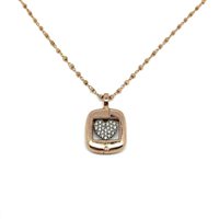 Collana Eleonora Giordani Donna in Argento EGCO02ORR60 - EGCO02ORR60